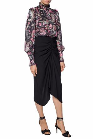 Patterned shirt, zdjęcie 2 Patterned shirt od Isabel Marant